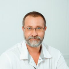 Врач Сушин Роман Владимирович - УЗИ-специалист