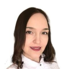 Врач Дорофеева Виктория Викторовна - УЗИ-специалист