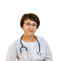 Врач Козьмина Марина Николаевна - Гематолог