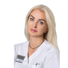 Врач Стребкова Маргарита Вячеславовна - Терапевт