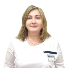 Врач Серикова Елена Александровна - Акушер