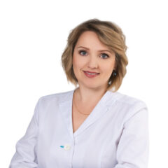 Врач Амеликова Ольга Викторовна - Гастроэнтеролог