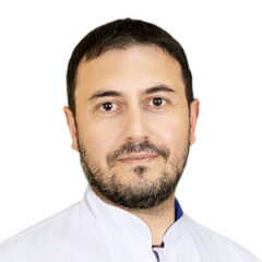 Врач Новосартов Георг Александрович - Проктолог