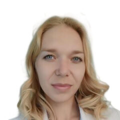 Врач Баркина Евгения Александровна - УЗИ-специалист