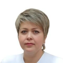 Врач Губанова Наталья Михайловна - Невролог