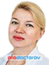 Врач Кудрина Елена Владимировна - Невролог
