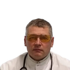 Врач Павлов Игорь Валерьевич - Нарколог